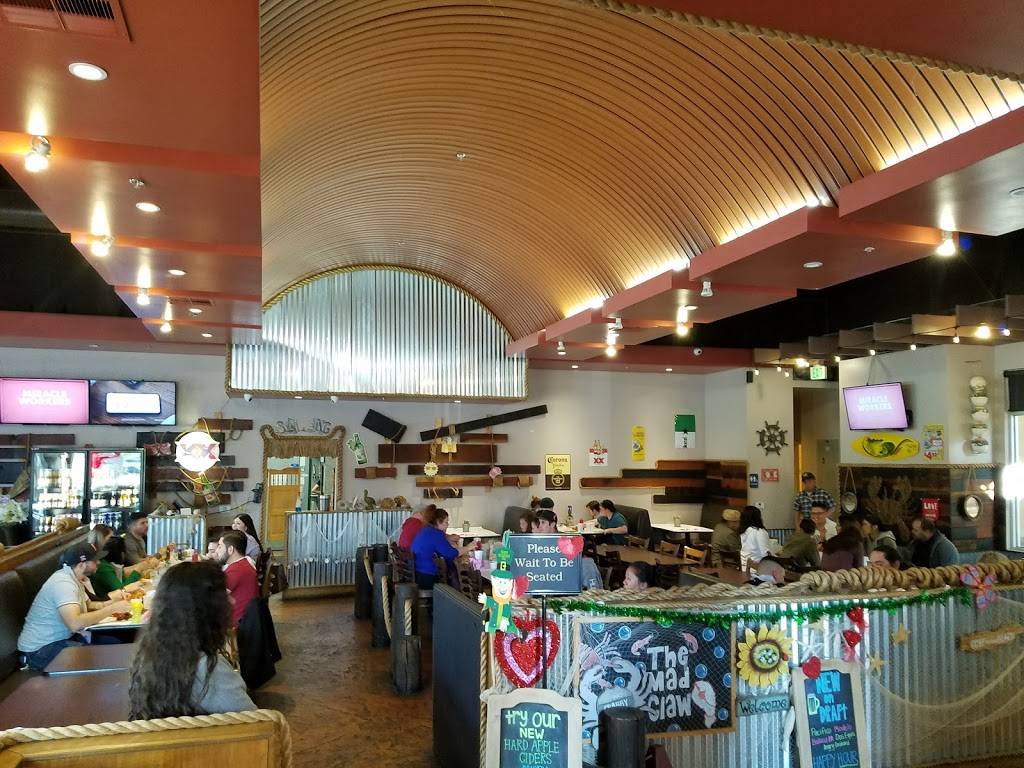 The Mad Claw | restaurant | 12802 E Foothill Blvd #101, Rancho Cucamonga, CA 91739, USA | 9096468880 OR +1 909-646-8880