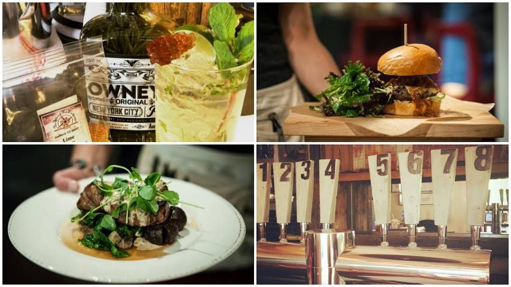 Moxie | restaurant | 52 Wall St, Madison, CT 06443, USA | 2034216963 OR +1 203-421-6963