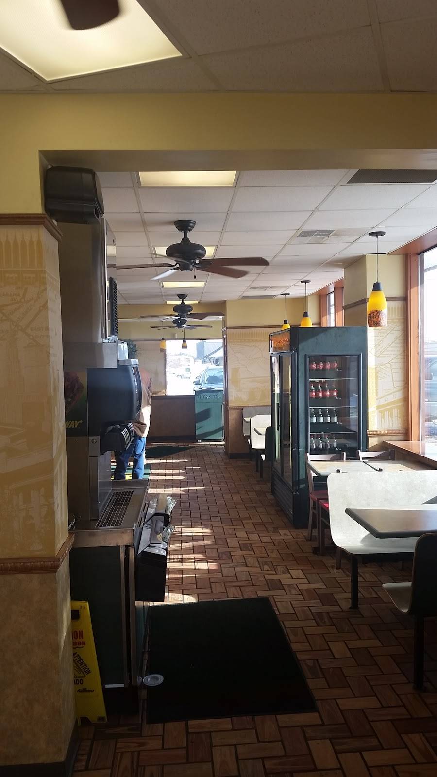Subway Restaurants | restaurant | 317 S James St, Grayling, MI 49738, USA | 9893484747 OR +1 989-348-4747
