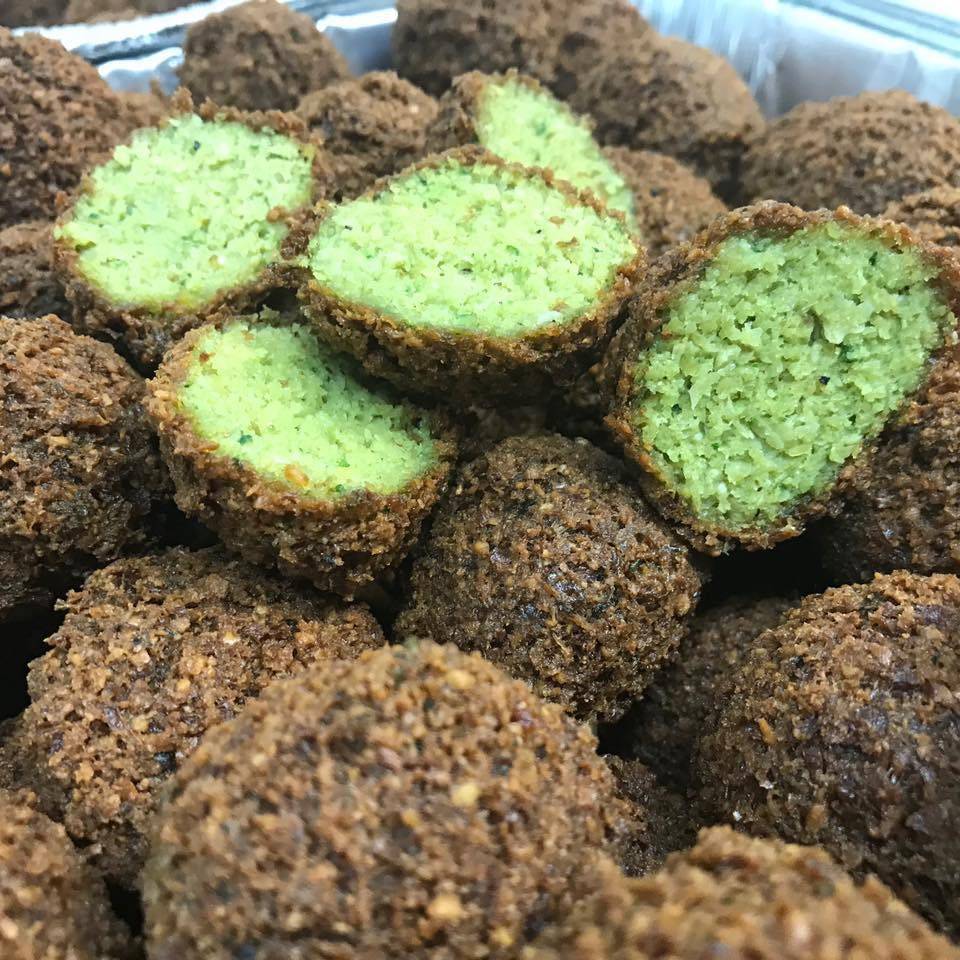 Twibar Falafel-Gluten Free | restaurant | 140 Empire Blvd Suite 2, Brooklyn, NY 11225, USA | 3476274141 OR +1 347-627-4141