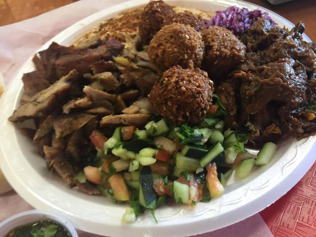 Amirs Falafel Los Angeles | restaurant | 11711 Ventura Blvd, Studio City, CA 91604, USA | 8185098641 OR +1 818-509-8641