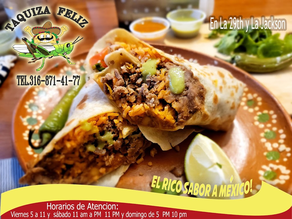 El Chapulin Mexican Restaurant | restaurant | 3351 N Broadway Ave, Wichita, KS 67219, USA | 3162014955 OR +1 316-201-4955