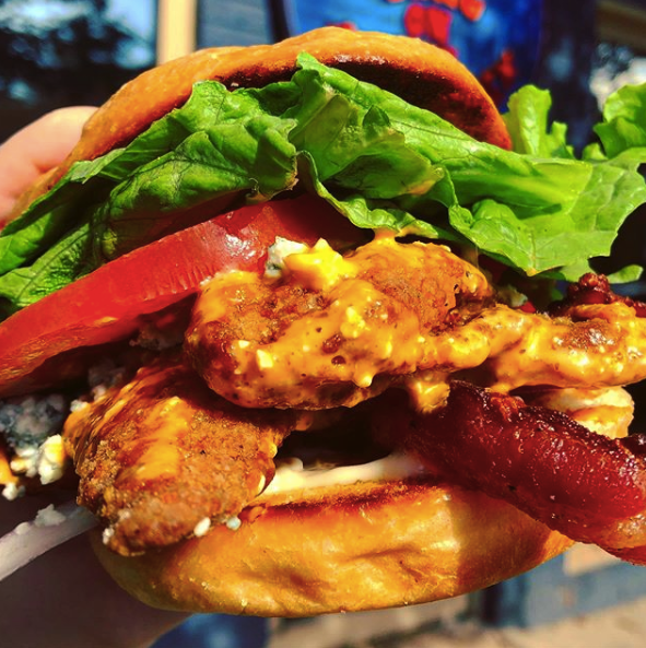 Fire On The Mountain-Wash Park | restaurant | 300 S Logan St #102, Denver, CO 80209, USA | 3034809464 OR +1 303-480-9464