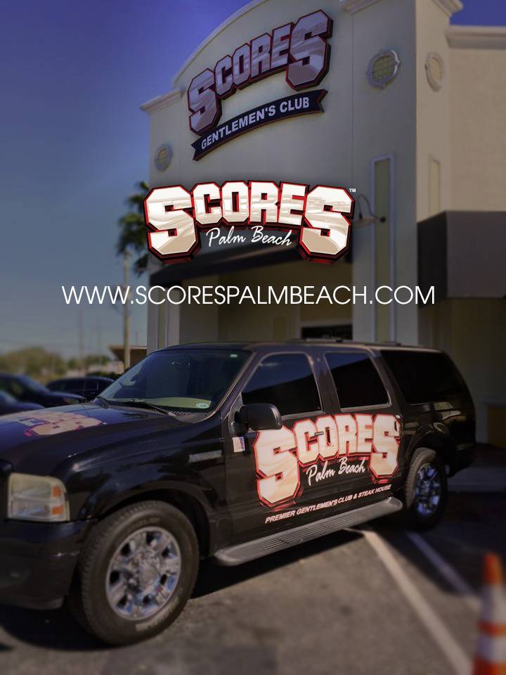 Scores Palm Beach Gentlemens Club & Steakhouse | restaurant | 3174 Lake Worth Rd, Palm Springs, FL 33461, USA | 5616492000 OR +1 561-649-2000