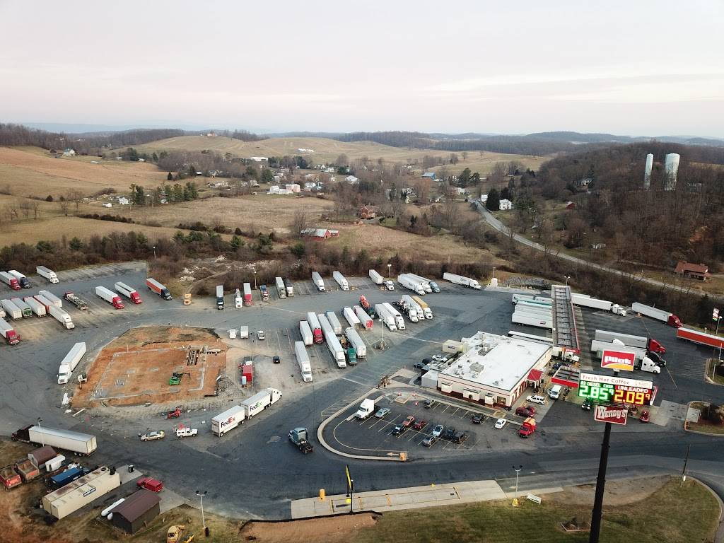 Pilot Travel Center | restaurant | 713 Oakland Cir, Raphine, VA 24472, USA | 5403779239 OR +1 540-377-9239