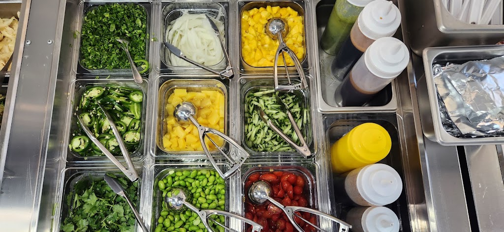 Ohana Poke Bowl Hibachi | restaurant | 620 W Stadium Ave, West Lafayette, IN 47906, USA | 7653223888 OR +1 765-322-3888