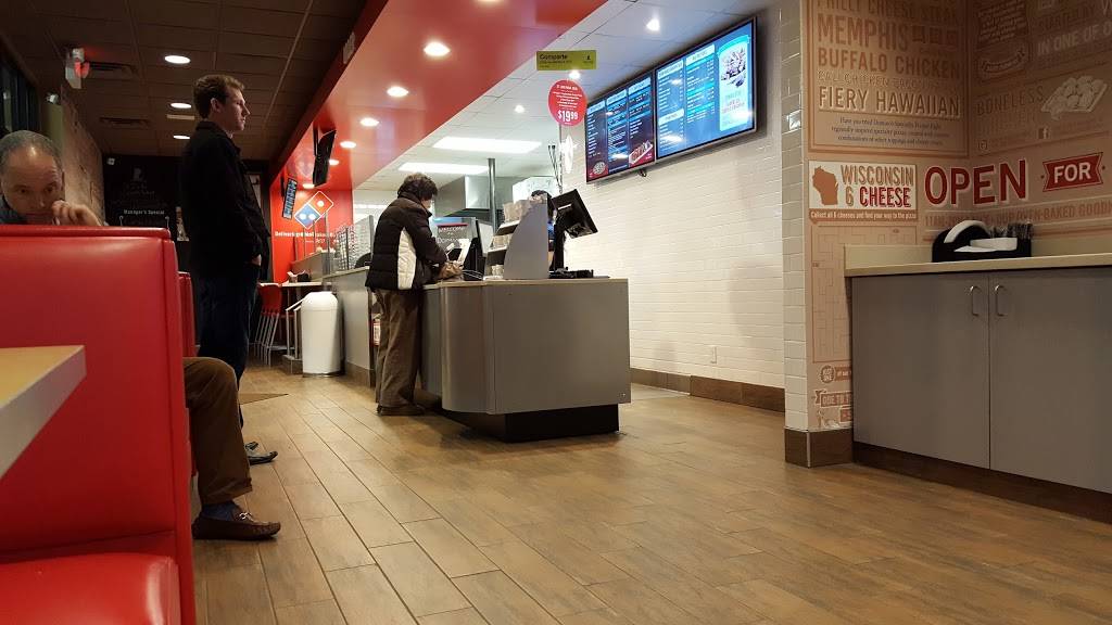 Dominos Pizza | meal delivery | 11240 Manchester Rd, Kirkwood, MO 63122, USA | 3149663030 OR +1 314-966-3030