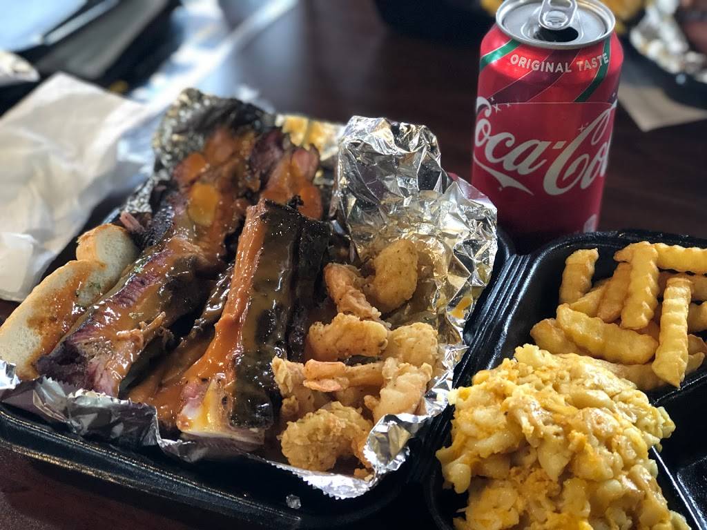 Jesse’s Rib Shack | restaurant | 810 W Colonial Dr, Orlando, FL 32804, USA | 4075019299 OR +1 407-501-9299