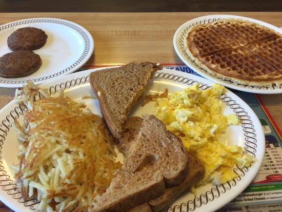 Waffle House | meal takeaway | 6907 Dorchester Rd, North Charleston, SC 29418, USA | 8437605566 OR +1 843-760-5566