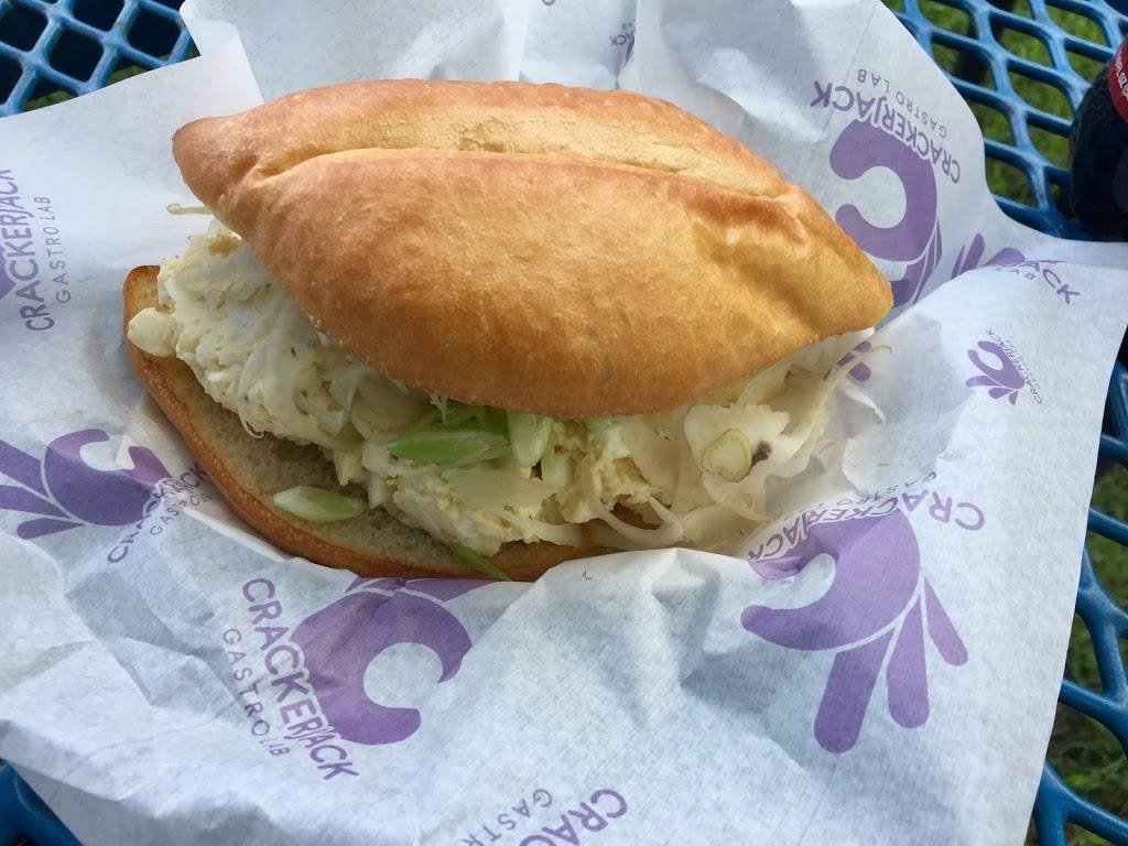 Crackerjack | restaurant | 218 N Main St, Bentonville, AR 72712, USA | 4793660111 OR +1 479-366-0111