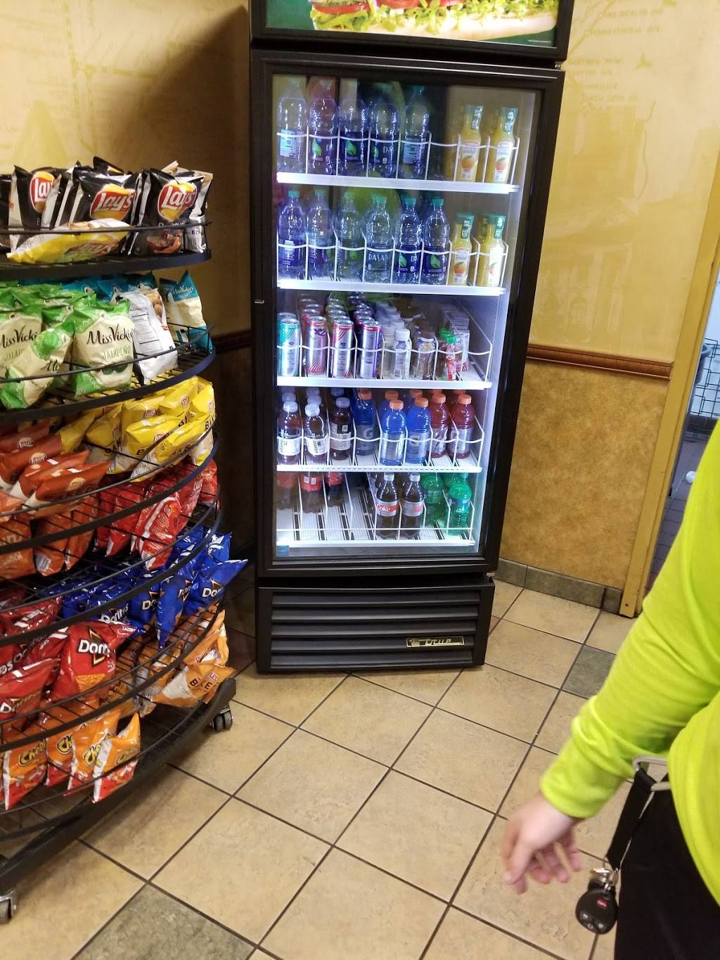 Subway | restaurant | 715 E Andrew Johnson Hwy, Greeneville, TN 37745, USA | 4236391195 OR +1 423-639-1195