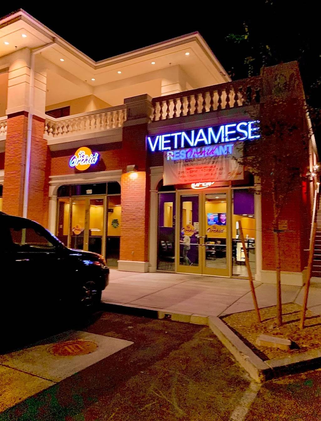 Orchid Vietnamese Restaurant | restaurant | 4266 W Spring Mountain Rd, Las Vegas, NV 89102, USA | 7022688159 OR +1 702-268-8159