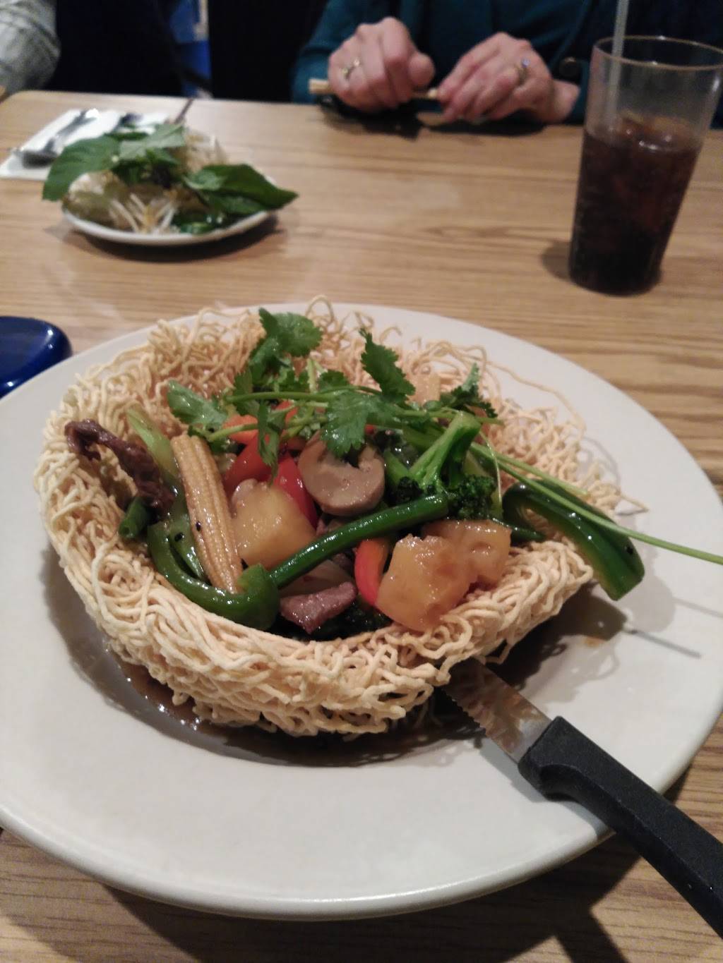 Bamboo Restaurant | restaurant | 245 Lancaster Ave, Malvern, PA 19355, USA | 6102967711 OR +1 610-296-7711