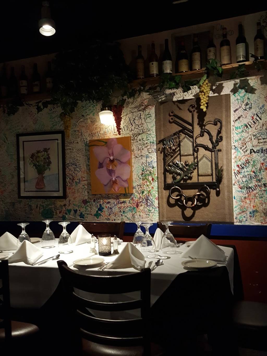 LItaliano Restaurant | restaurant | 701 Barksdale Blvd, Bossier City, LA 71111, USA | 3187477777 OR +1 318-747-7777