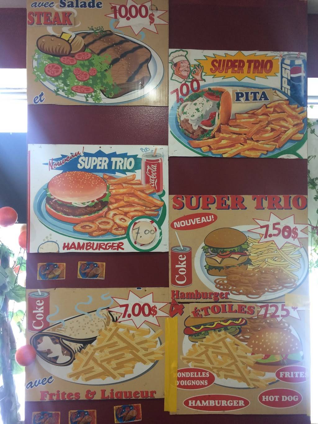 Bonne Bouffe Souvlaki | restaurant | 2301 Rue Ontario E, Montréal, QC H2K 1W2, Canada | 5145235975 OR +1 514-523-5975