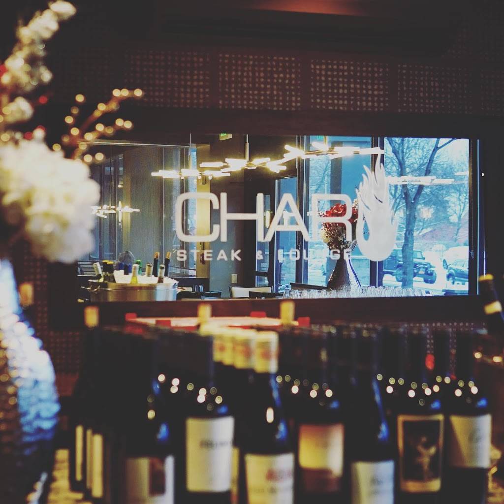 Char Steak & Lounge | restaurant | 550 East Ave, Rochester, NY 14607, USA | 5852417100 OR +1 585-241-7100