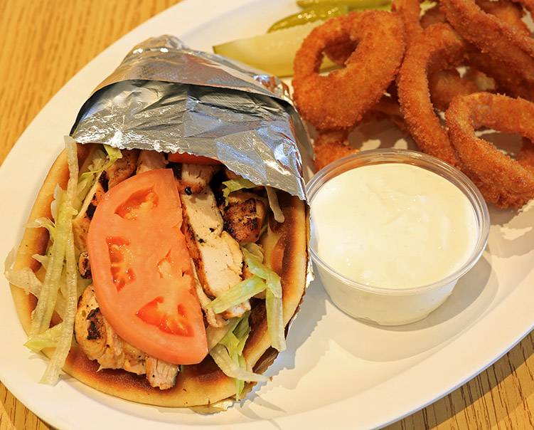 Tasty Spin | meal takeaway | 1038 Weiland Rd, Buffalo Grove, IL 60089, USA | 8475370700 OR +1 847-537-0700