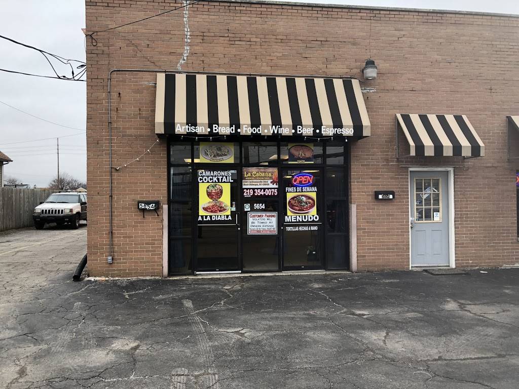 La Cabaña | restaurant | 5654 Indianapolis Blvd, Hammond, IN 46312, USA | 2193540075 OR +1 219-354-0075
