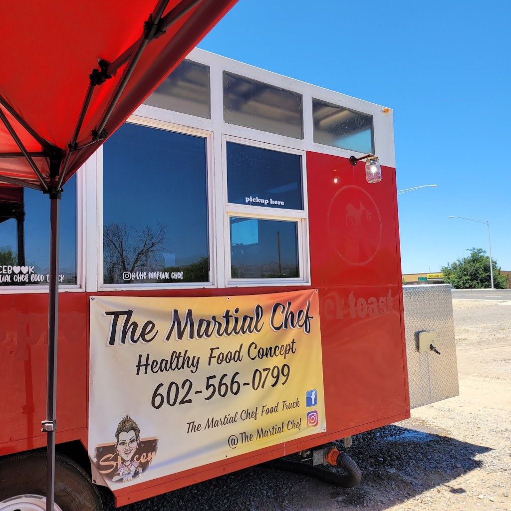 The Martial Chef Food Truck | restaurant | 265 E. U. S. Hwy 70, Pima, AZ 85543, USA | 6025660799 OR +1 602-566-0799