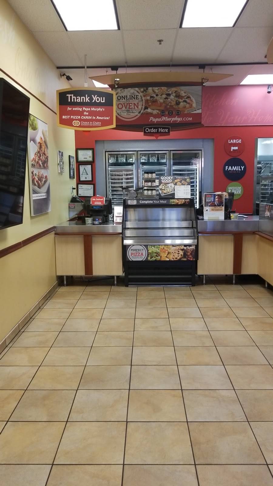 Papa Murphys Take N Bake Pizza | meal takeaway | 6339 E Greenway Rd #111, Scottsdale, AZ 85254, USA | 4809481441 OR +1 480-948-1441