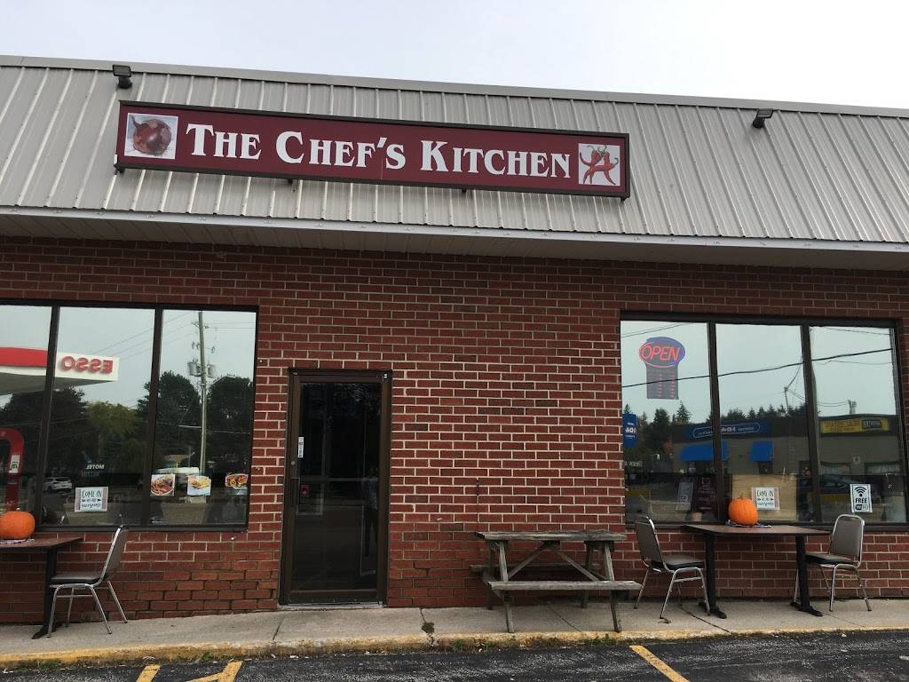 The Chef’s Kitchen | restaurant | S Sykes St, Meaford, ON N4L 1C6, Canada | 2266622060 OR +1 226-662-2060