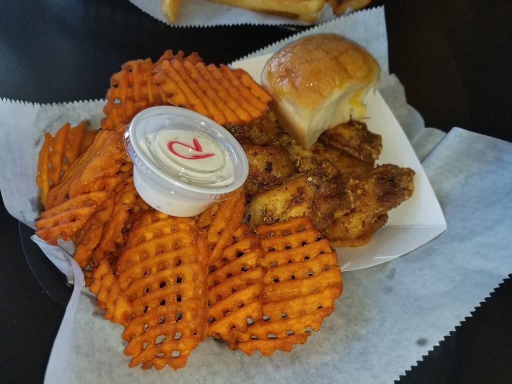 Wingz & More | restaurant | 11902 Blue Ridge Blvd, Kansas City, MO 64134, USA | 8167564042 OR +1 816-756-4042