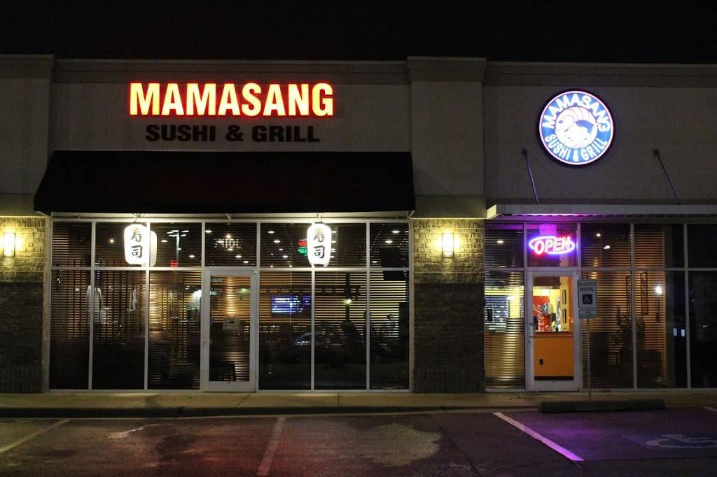 Mamasang Sushi & Grill | restaurant | 3410 E Johnson Ave L, Jonesboro, AR 72401, USA | 8705206000 OR +1 870-520-6000