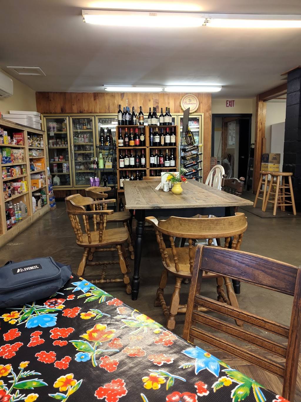 Alna General Store | restaurant | 2 Dock Rd #3003, Alna, ME 04535, USA | 2075865515 OR +1 207-586-5515