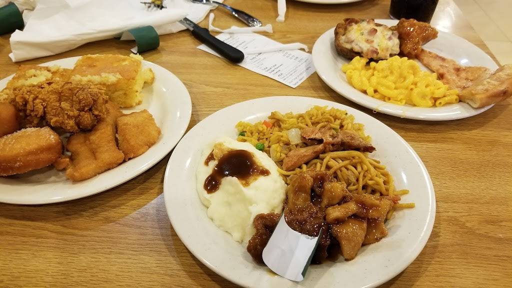 United Buffet | restaurant | 4640 Roosevelt Blvd, Philadelphia, PA 19124, USA | 2159047879 OR +1 215-904-7879