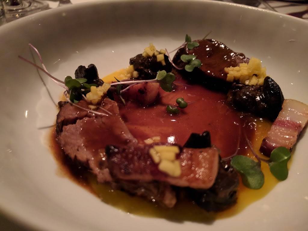 Table Du Chef | restaurant | 11 Rue Victoria, Sherbrooke, QC J1H 3H8, Canada | 8195622258 OR +1 819-562-2258