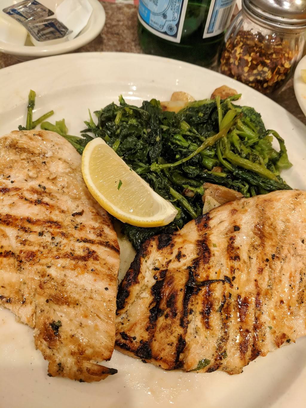 Dangelo Pizza | restaurant | 815 Willis Ave, Albertson, NY 11507, USA | 5167418694 OR +1 516-741-8694