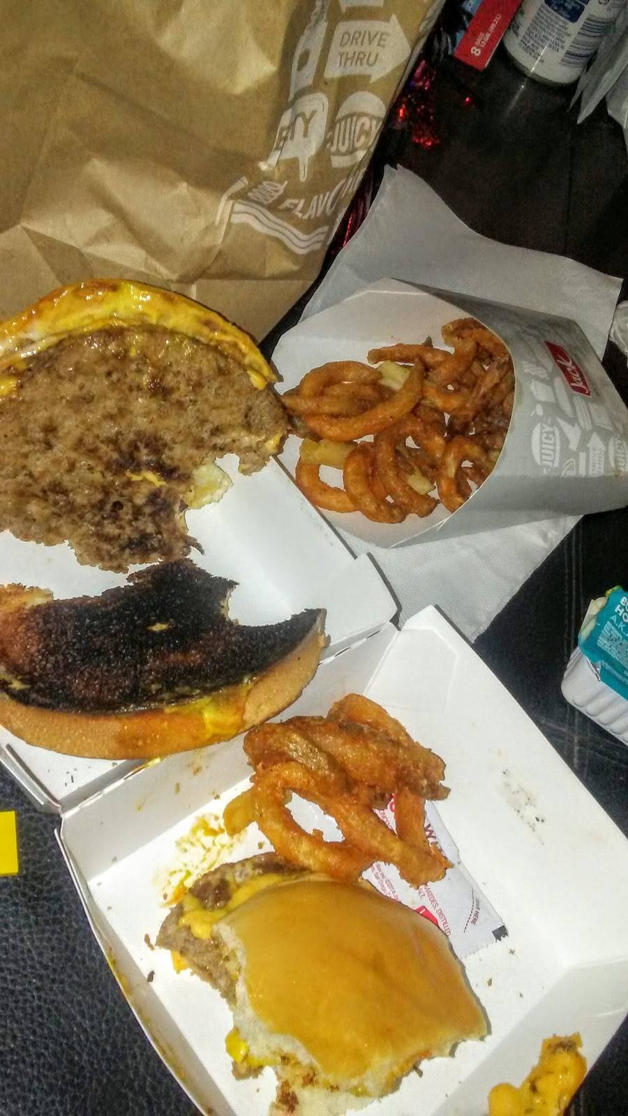 Jack in the Box | restaurant | 6811 W Military Dr, San Antonio, TX 78227, USA | 2106744647 OR +1 210-674-4647