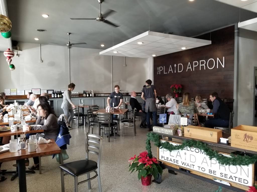 The Plaid Apron | restaurant | 1210 Kenesaw Ave, Knoxville, TN 37919, USA | 8652474640 OR +1 865-247-4640
