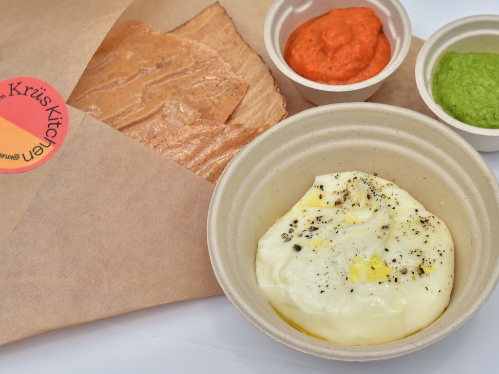 Krüs Kitchen | restaurant | 3413 Main Hwy, Miami, FL 33133, USA | 7865183998 OR +1 786-518-3998