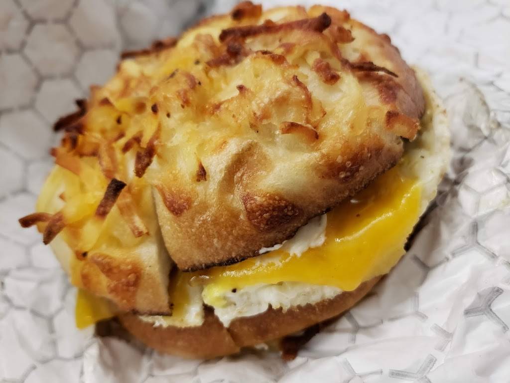 Einstein Bros. Bagels | cafe | 5550 Wilshire Blvd, Los Angeles, CA 90036, USA | 3233309501 OR +1 323-330-9501