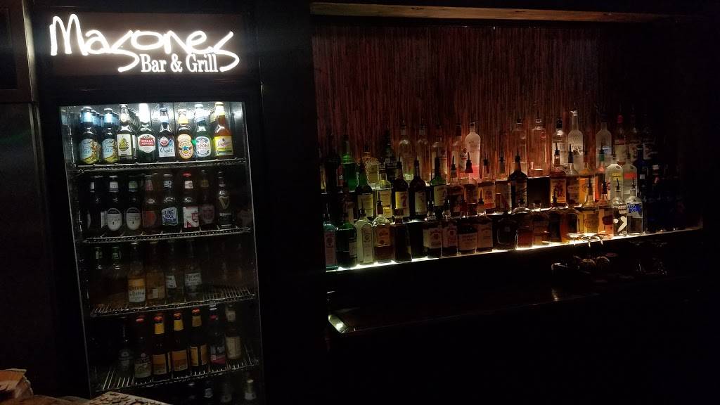 Masones Bar and Grill | restaurant | 26281 US-290 Frontage #150, Cypress, TX 77429, USA | 2817580068 OR +1 281-758-0068