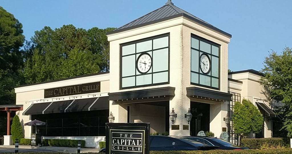 The Capital Grille | restaurant | 94 Perimeter Center W, Dunwoody, GA 30346, USA | 7707308447 OR +1 770-730-8447