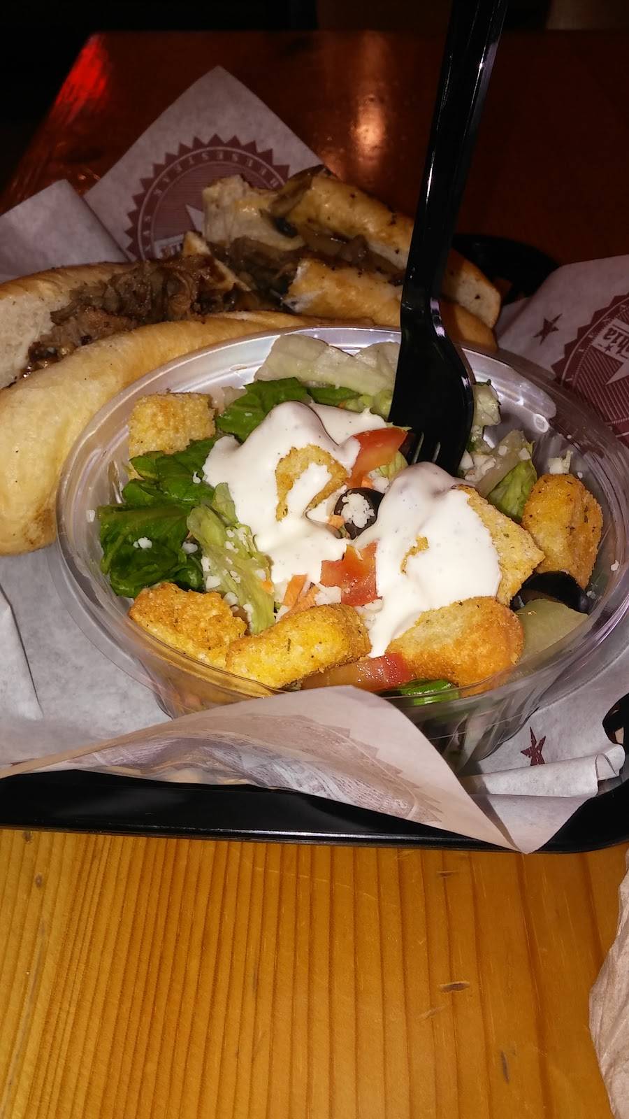 Texadelphia | meal takeaway | 5400 Brodie Ln #230, Sunset Valley, TX 78745, USA | 5128916464 OR +1 512-891-6464