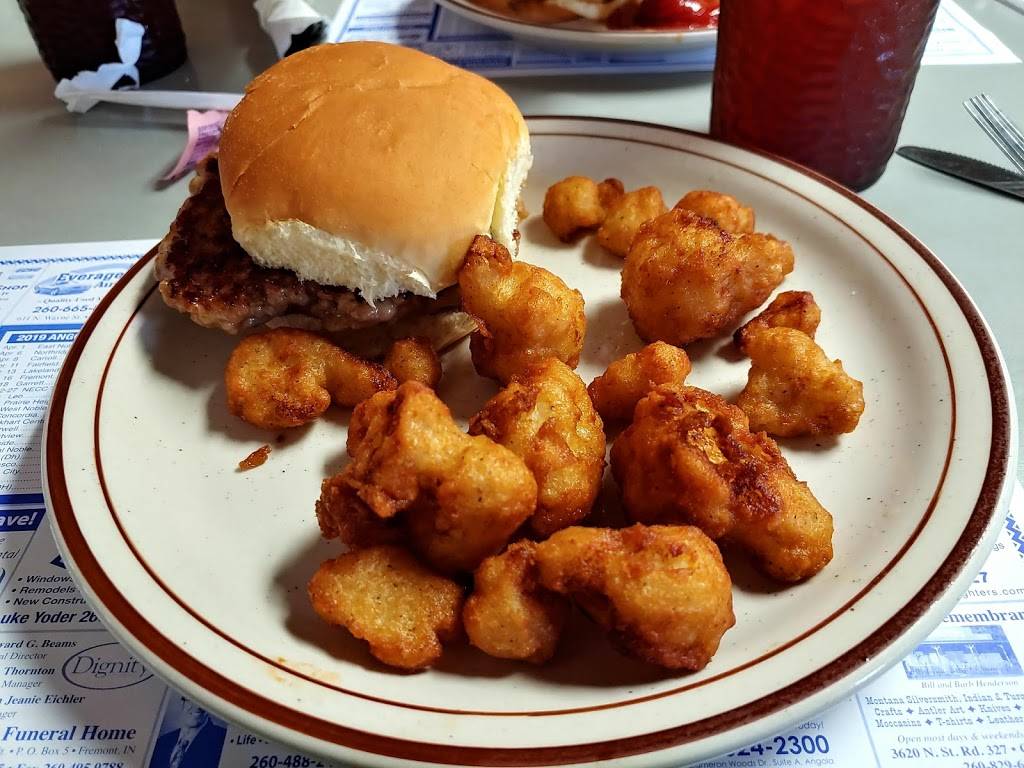 Chubbys Fish & Steak | restaurant | 9482 West, IN-120, Orland, IN 46776, USA | 2608296710 OR +1 260-829-6710