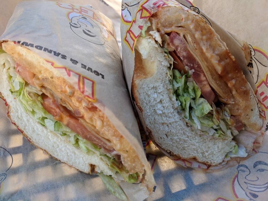 Ikes Love and Sandwiches | restaurant | 1400 Howard Ave, Burlingame, CA 94010, USA | 6503152099 OR +1 650-315-2099