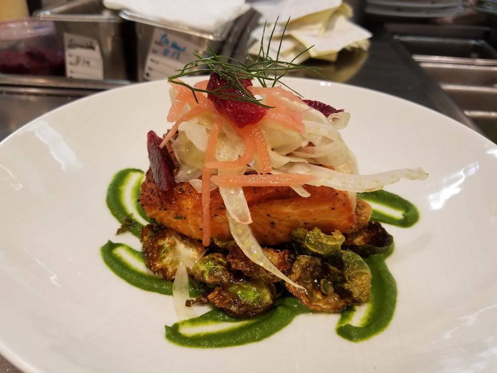 Aureole Las Vegas | restaurant | 3950 S Las Vegas Blvd, Las Vegas, NV 89119, USA | 7026327401 OR +1 702-632-7401