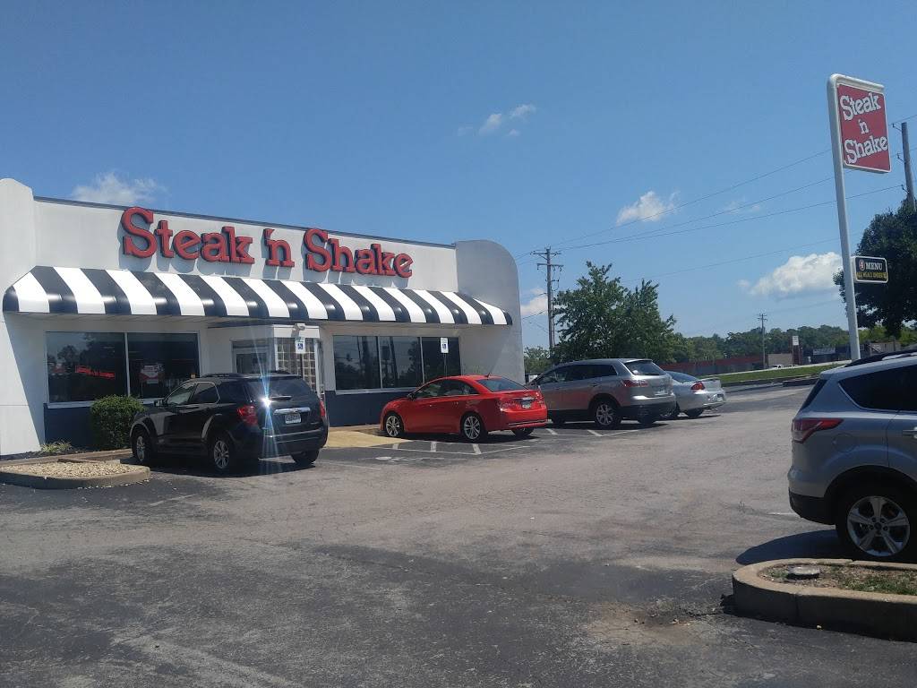 Steak n Shake | restaurant | 1185 Gravois Rd, Fenton, MO 63026, USA | 6367640020 OR +1 636-764-0020