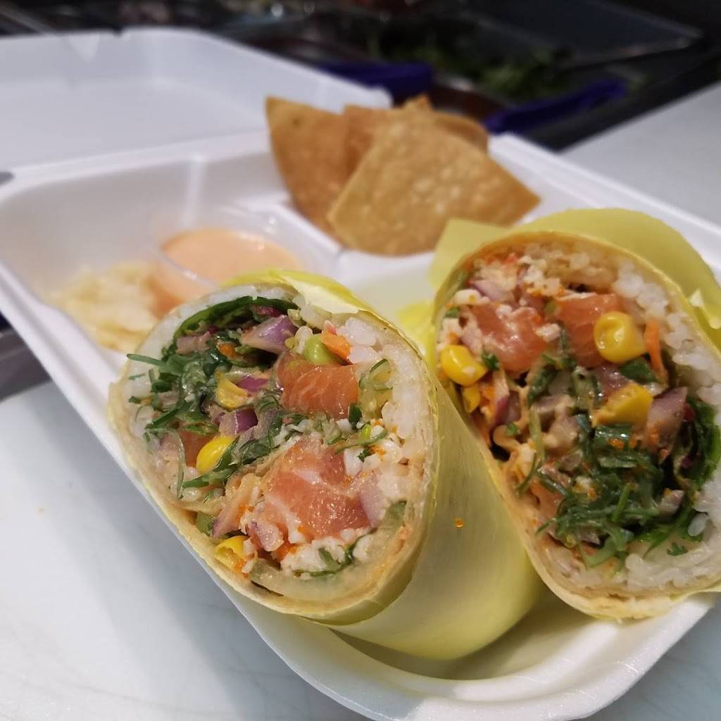 POKI GO | restaurant | 137 N Montebello Blvd Ste E, Montebello, CA 90640, USA | 3234771635 OR +1 323-477-1635