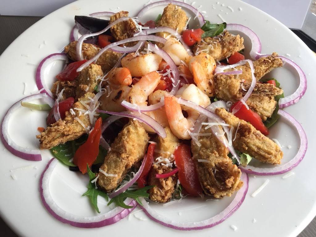 Eddie’s Pizza & Pasta | restaurant | 24 Prospect St, Ridgefield, CT 06877, USA | 2034388200 OR +1 203-438-8200