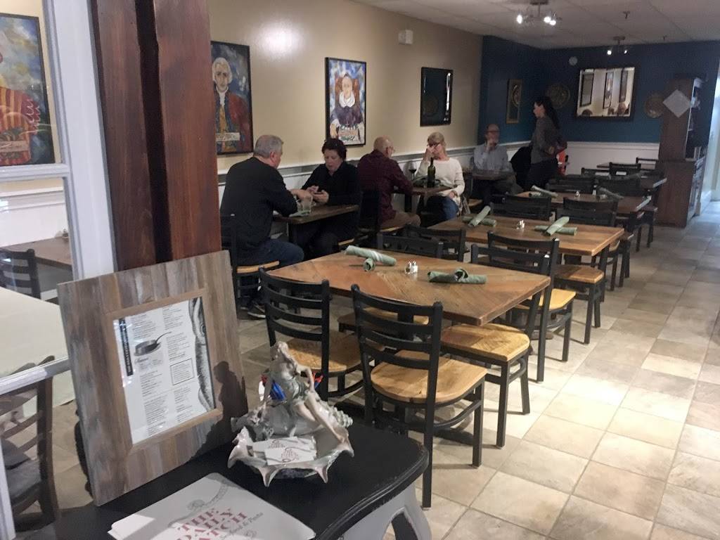 The Daily Catch Woodstock | restaurant | 61 Central St, Woodstock, VT 05091, USA | 8023324005 OR +1 802-332-4005