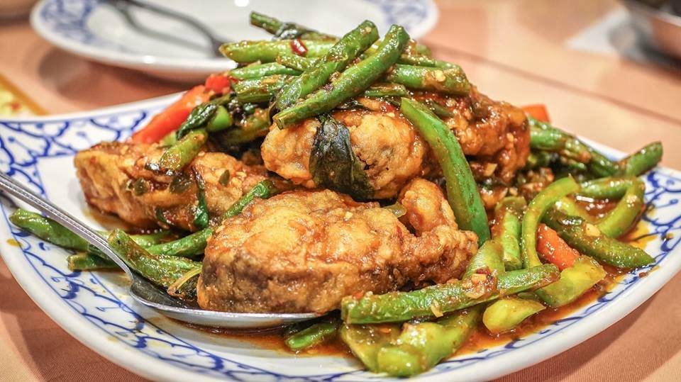 Thai Paradise | restaurant | 909 W Las Tunas Dr, San Gabriel, CA 91776, USA | 6265708887 OR +1 626-570-8887