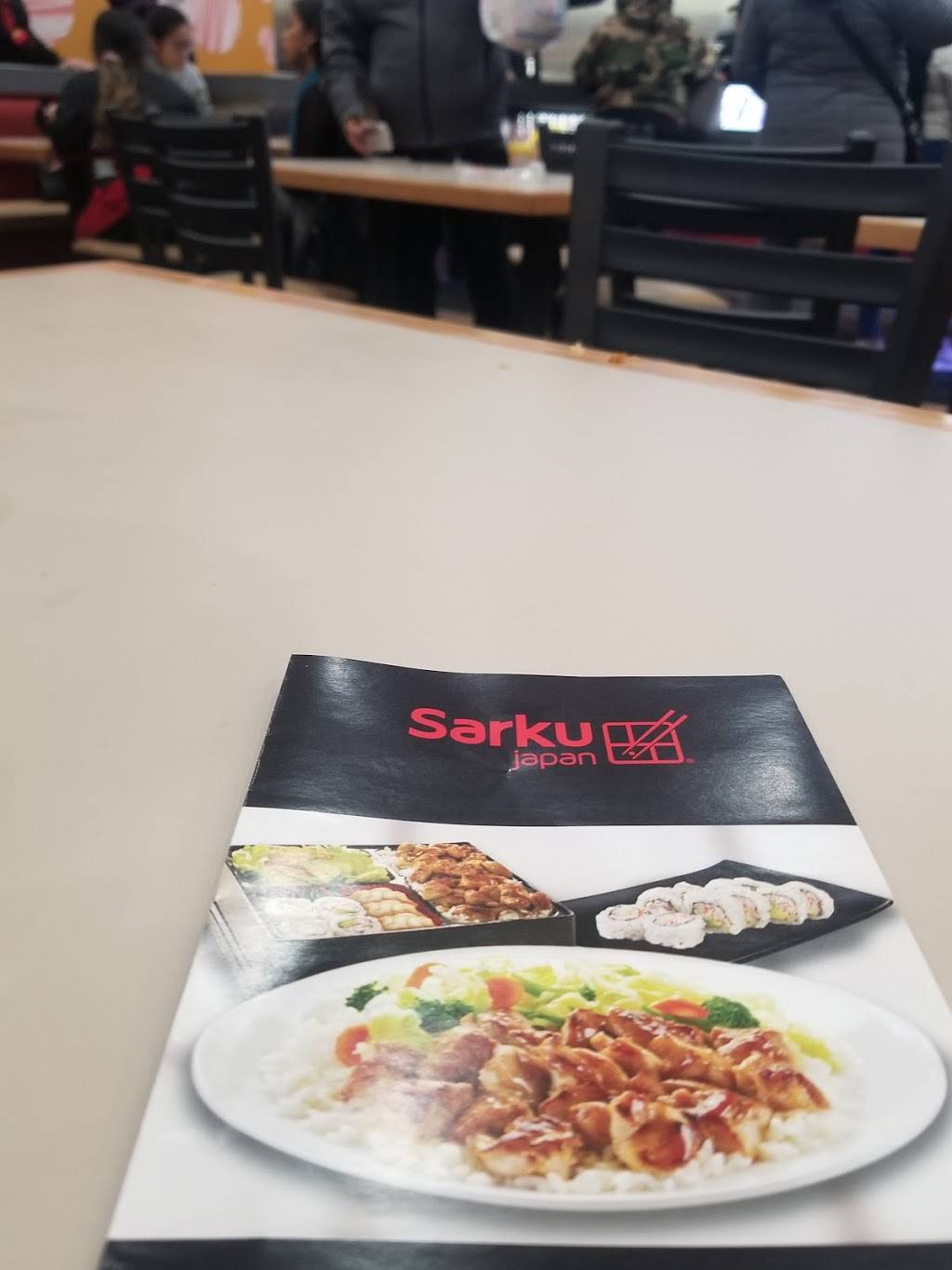 Sarku Japan | restaurant | 197 E 22nd St, Bayonne, NJ 07002, USA | 2015471763 OR +1 201-547-1763