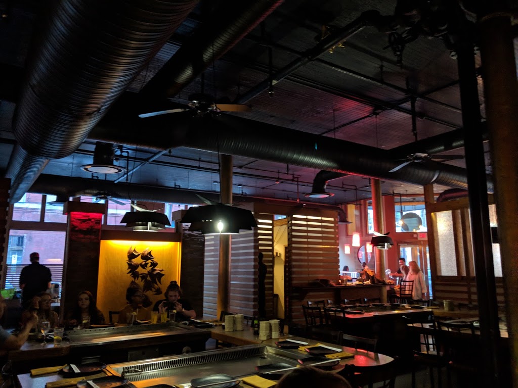 Nakama | restaurant | 1611 E Carson St, Pittsburgh, PA 15203, USA | 4123816000 OR +1 412-381-6000