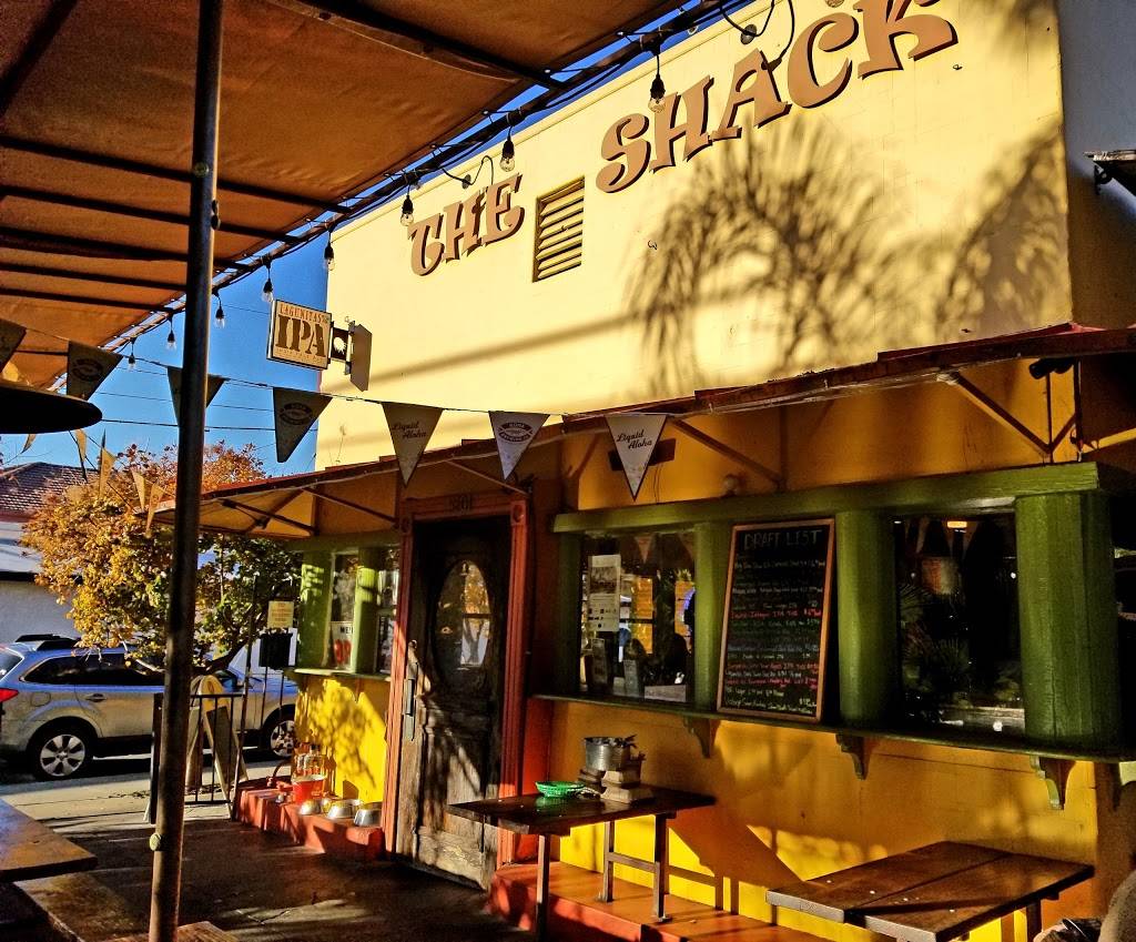 The Shack | restaurant | 5201 Folsom Blvd, Sacramento, CA 95819, USA | 9164575997 OR +1 916-457-5997