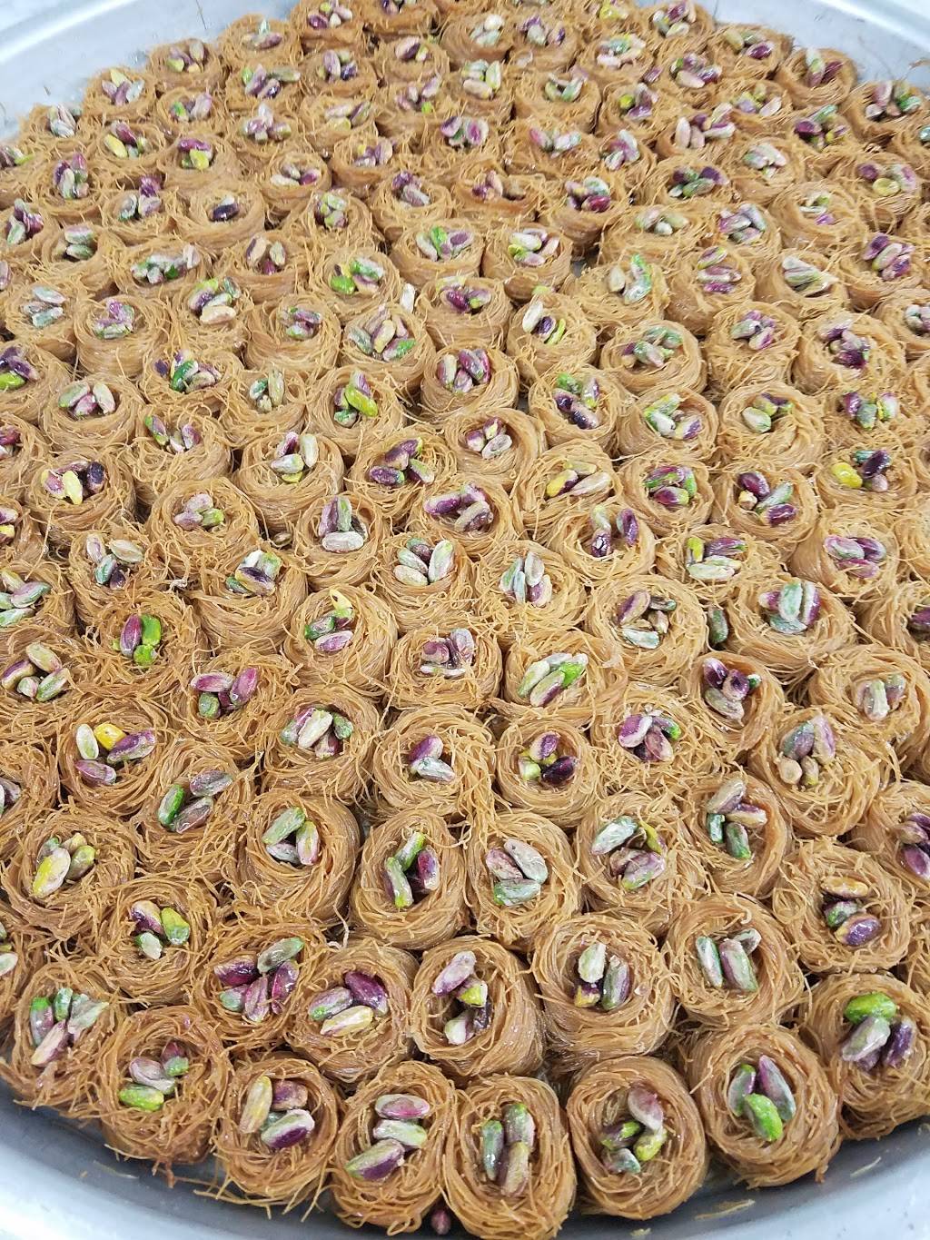 Al Sham Sweets | restaurant | 4952 Dempster Street, Skokie, IL 60077, USA | 8479907977 OR +1 847-990-7977